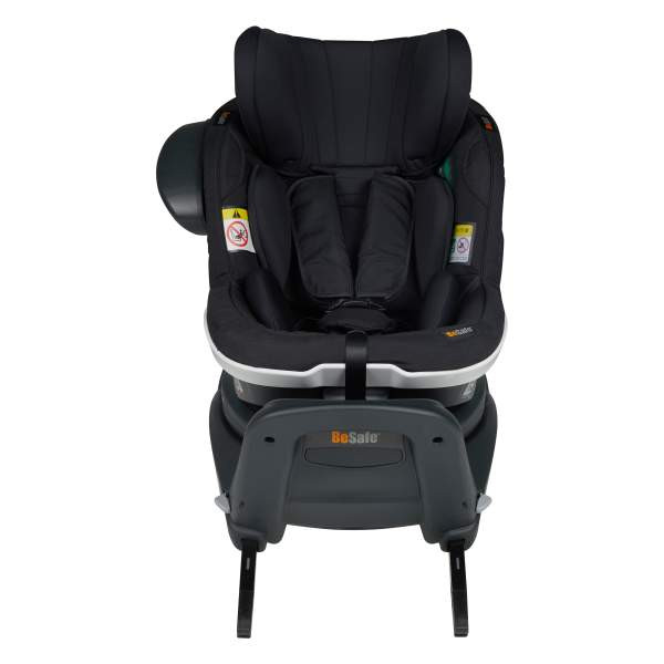 BeSafe | iZi Turn i-Size |  Fresh Black Cab