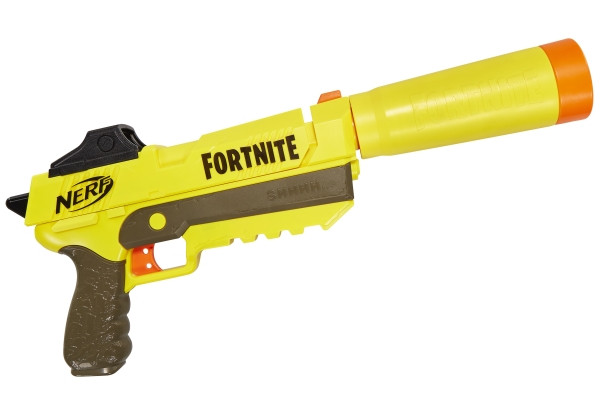 Hasbro | Nerf Fortnite SP-L Elite Dart Blaster | E6717EU4