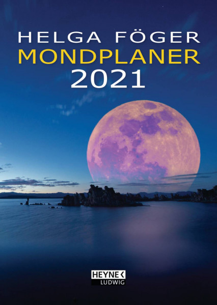Ludwig bei Heyne | Mondplaner 2021