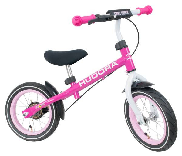 Hudora | Laufrad Ratzfratz Air | pink | 10033