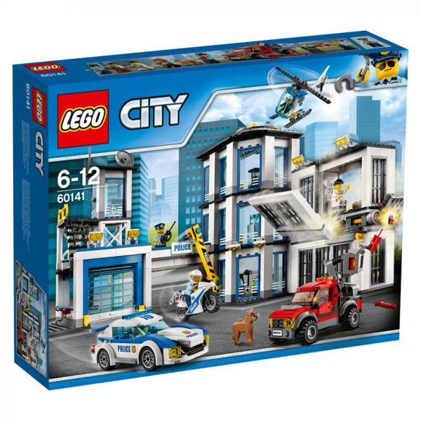 Lego City | Polizeiwache | 60141