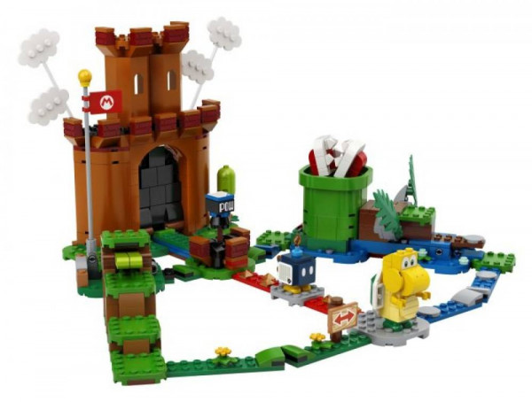 LEGO® Super Mario | Bewachte Festung #| Erweiterungsset