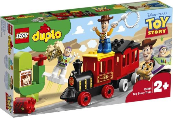 Lego Duplo | Toy-Story-Zug | 10894