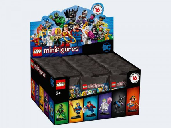 LEGO | Minifiguren | Serie 23 | 1 Sammeltüte