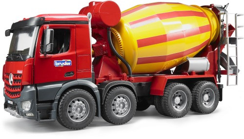 Bruder | MB Arocs Betonmisch-LKW | 03654