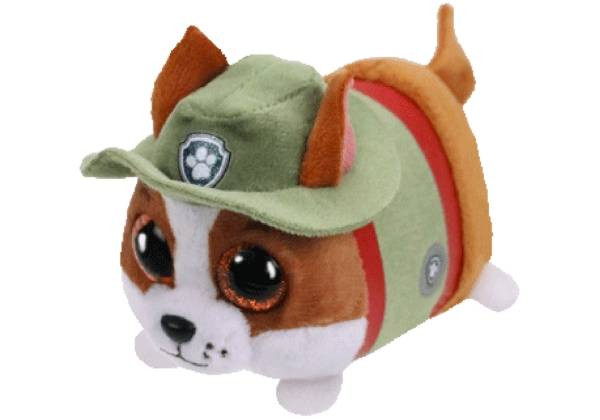 TY | Paw Patrol,Tracker 10cm (MQ6)