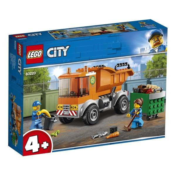 Lego City | Müllabfuhr | 60220