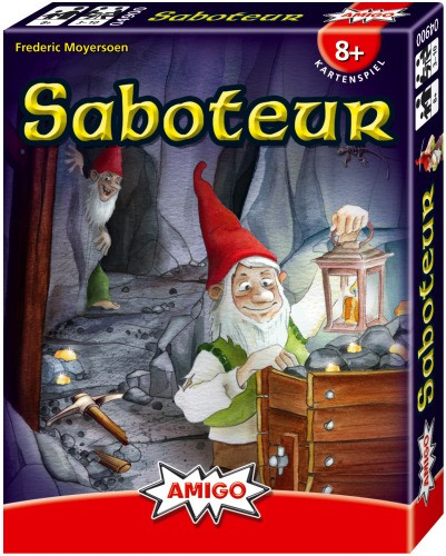 Amigo | Saboteur | 4900