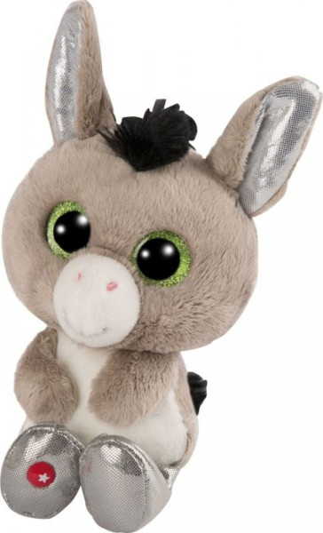 Nici | Glubschis Schlenker Esel Donki 25cm | 47669
