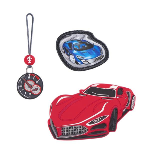 Step by Step | MAGIC MAGS Car Race | 129365
