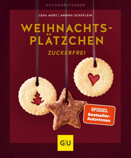 GRÄFE UND UNZER Verlag GmbH | Weihnachtsplätzchen zuckerfrei