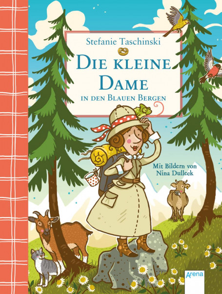 Arena | Die kleine Dame in den Blauen Bergen (5)