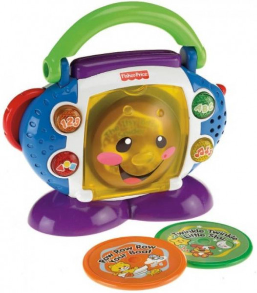 Fisher-Price | FVS Lernspaß CD-Spieler | P2672