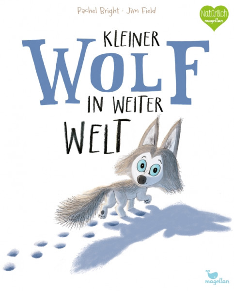 Kleiner Wolf in weiter Welt | 2065