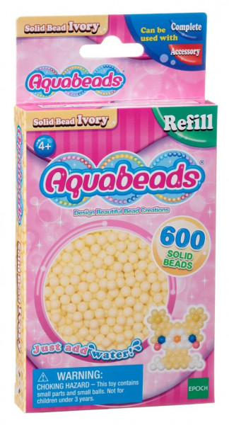 Epoch | Aquabeads Refill Perlen hautfarbe 600 Stück | 32628