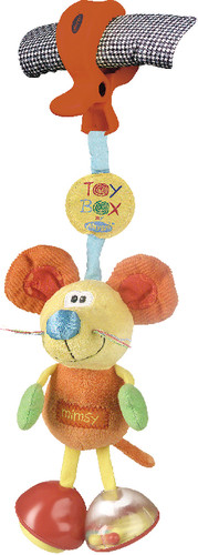 Rotho Babydesign | Klipp Klapp Maus für KiWa | 40144