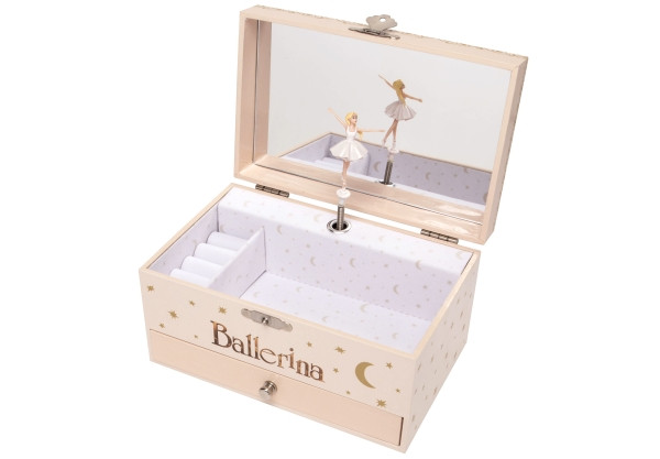 Trousselier | Schmuck Spieldose Ballerina | S60111