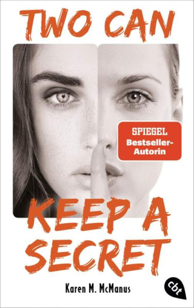 cbt | Two can keep a secret | McManus, Karen M.