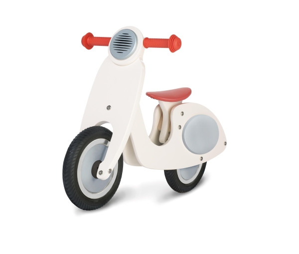 Pinolino | Laufrad ´Vespa Wanda´, cremeweiß | 239414