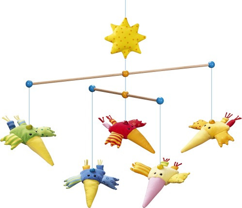 HABA | Mobile | Zwitscherlinge | 1103