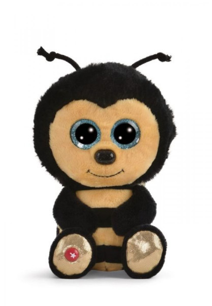 NICI |Kuscheltier GLUBSCHIS Biene Miss Bizz 15cm | 48733