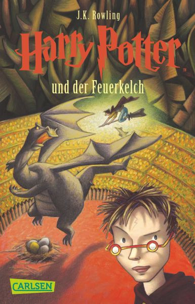 Carlsen | Harry Potter und der Feuerkelch (Harry Potter 4)