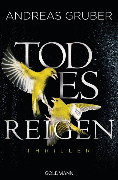 Goldmann | Todesreigen
