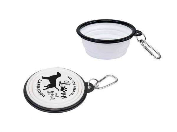 bb-Klostemann | Hundenapf Labrador (2) | 45019