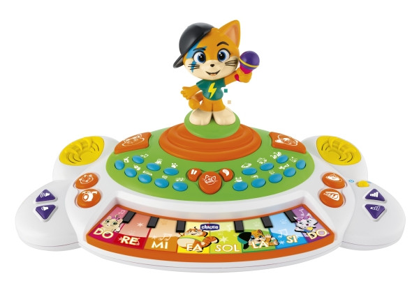 Artsana | 44 Cats - Musik Piano | 9917100000