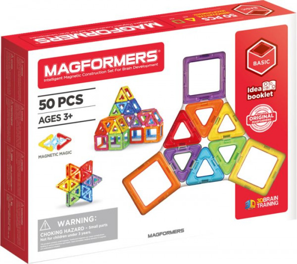 Magformers 50 teilig | 278-41