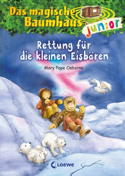 Loewe | MBH Junior 12 Rettung für die Eisbären | 8761