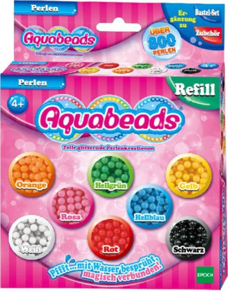 Sylvanian Families | Aquabeads Perlen 800 Stück | 79368