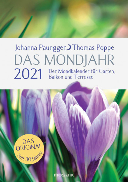 Mosaik | Das Mondjahr 2021