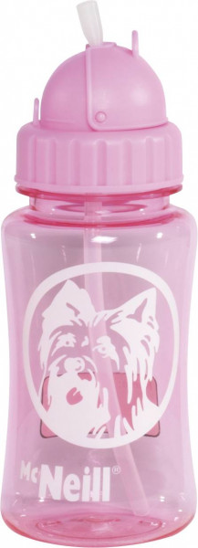McNeill | Getränkeflasche 350 ml. rosa | rosa