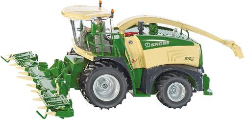 SIKU | Krone Big X 580 Maishäcksler | 4066
