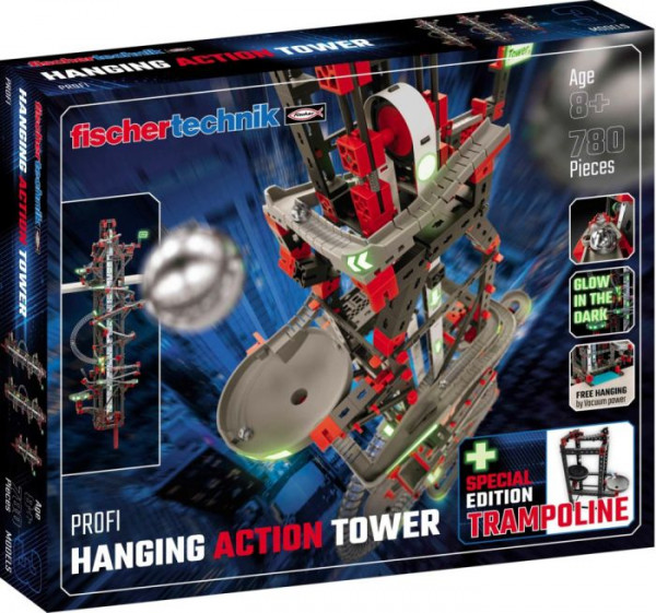 Fischertechnik | Hanging Action Tower PLUS | 554892