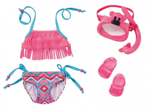 Zapf | BABY born Play&Fun Deluxe Schwimm Set | 823750