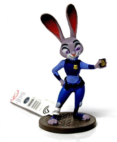 Bullyland | Zoomania / Zootropolis Spielfigur Judy Hopps | 13171