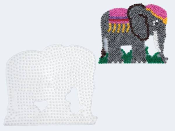 Hama | Stiftplatte Elefant