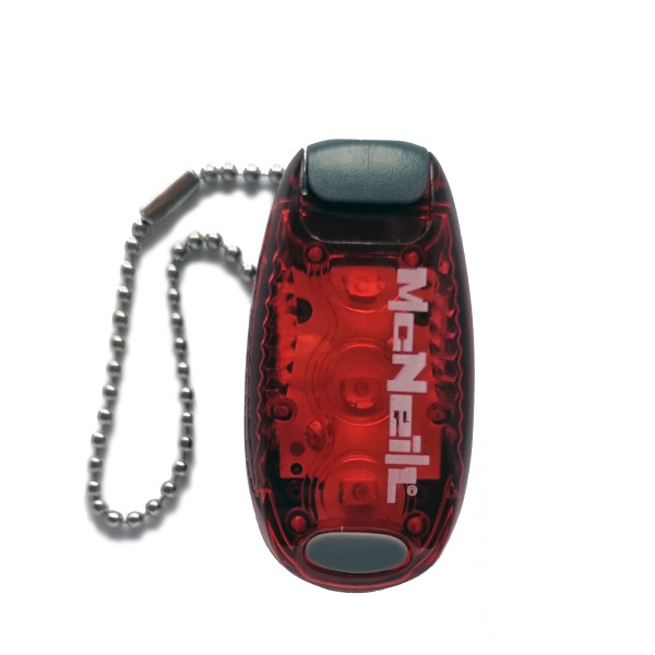 McNeill | McLight Leuchtanhänger rot | 3467800010