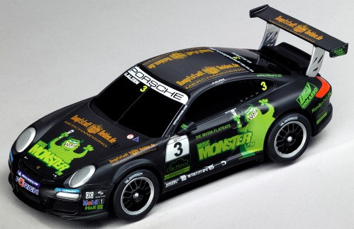 Carrera GO!!! | Porsche GT3 Cup Monster FM | 20061216