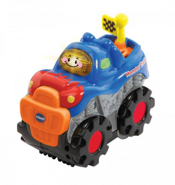 vtech | Tut Tut Baby Flitzer - Monster Truck | 80-501804