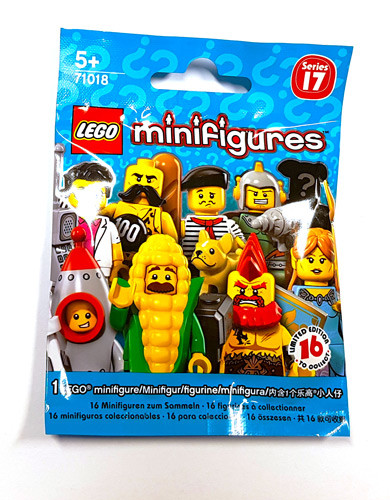 Lego Minifiguren | Serie 17 | 71018