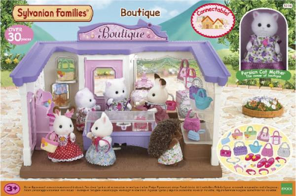 Sylvanian Families | SYL Boutique | 5234