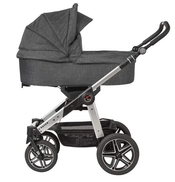 Kinderwagen Racer GTX | Mit Falttasche