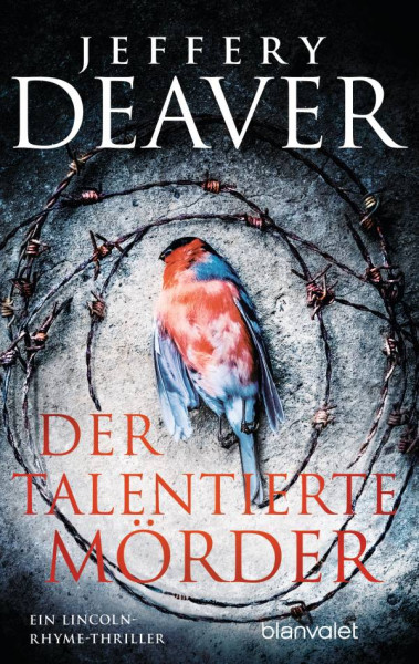 Blanvalet | Der talentierte Mörder