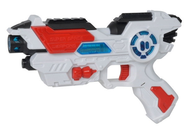 Simba Dickie | PF Space Shooter Laserpistole | 108042205