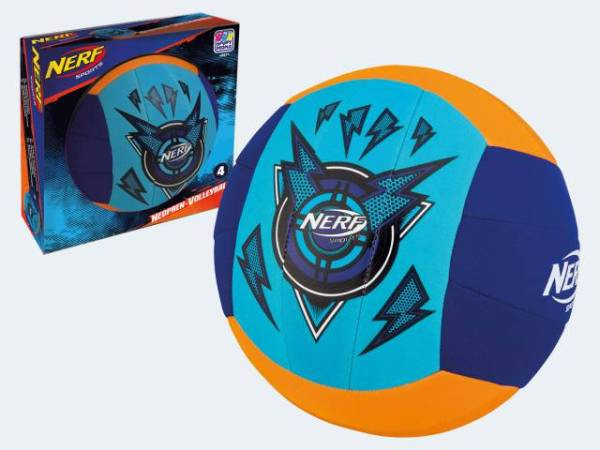 HappyPeople | Nerf Neopren Volleyball 19cm
