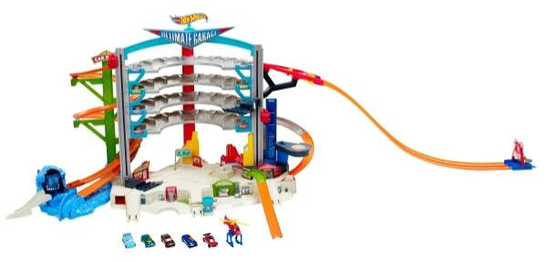 Mattel | HW Megacity Parkgarage | CMP80