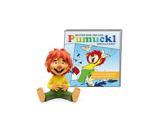 Tonies | Pumuckl | Spuk in der Werkstatt/Das verkaufte Bett